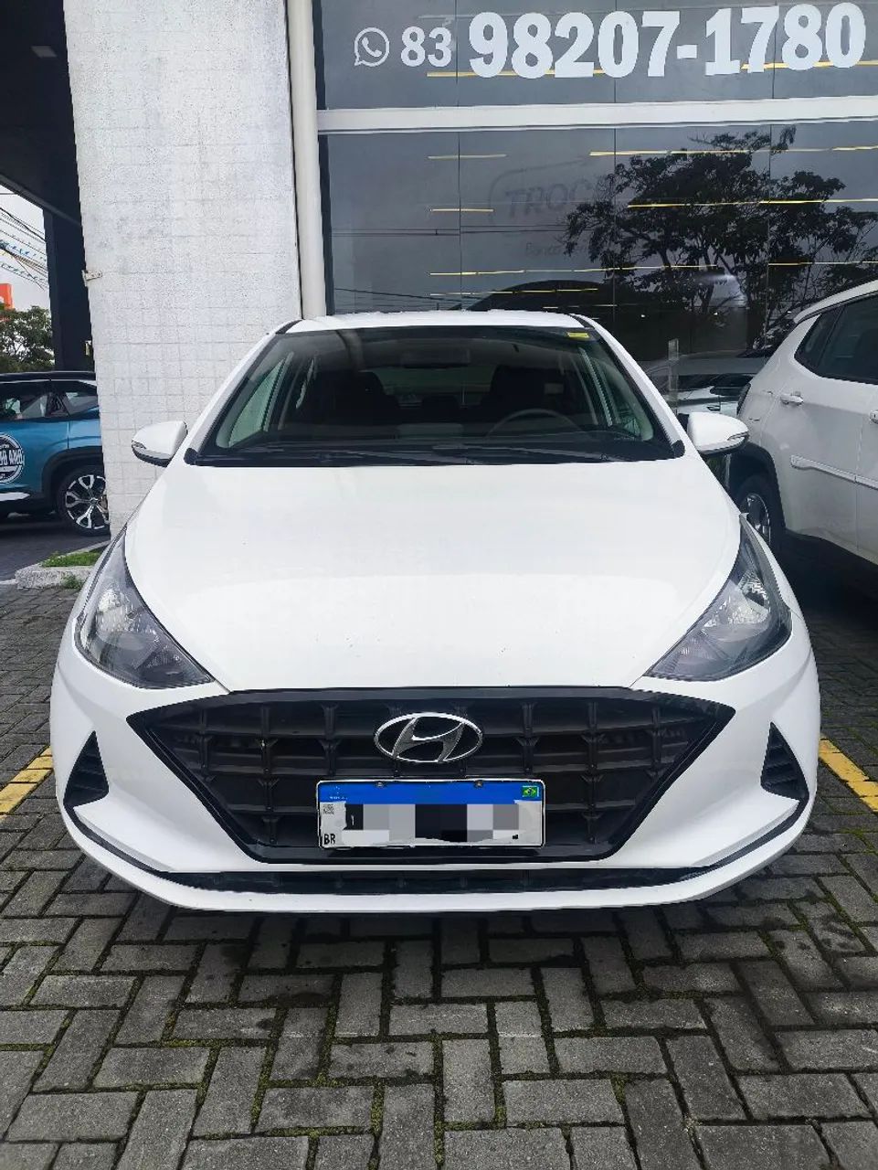 Hyundai Hb20 HB20 Vision 1.0 Flex 12V Mec. 2022