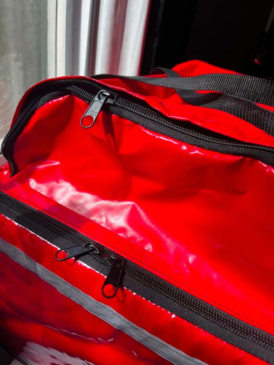 Bag Entregas 45L Impermeável NOVA - Foto 5