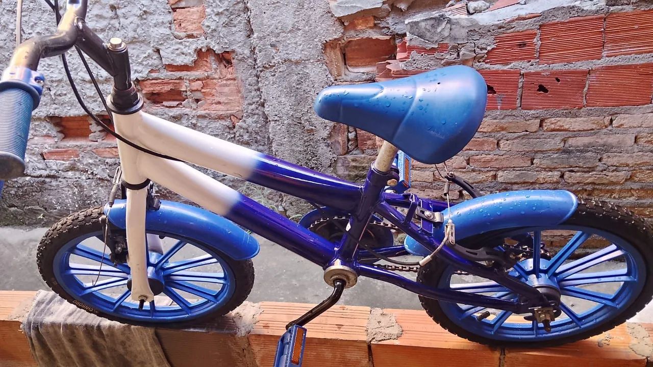 Bicicleta  infantil  - Foto 3