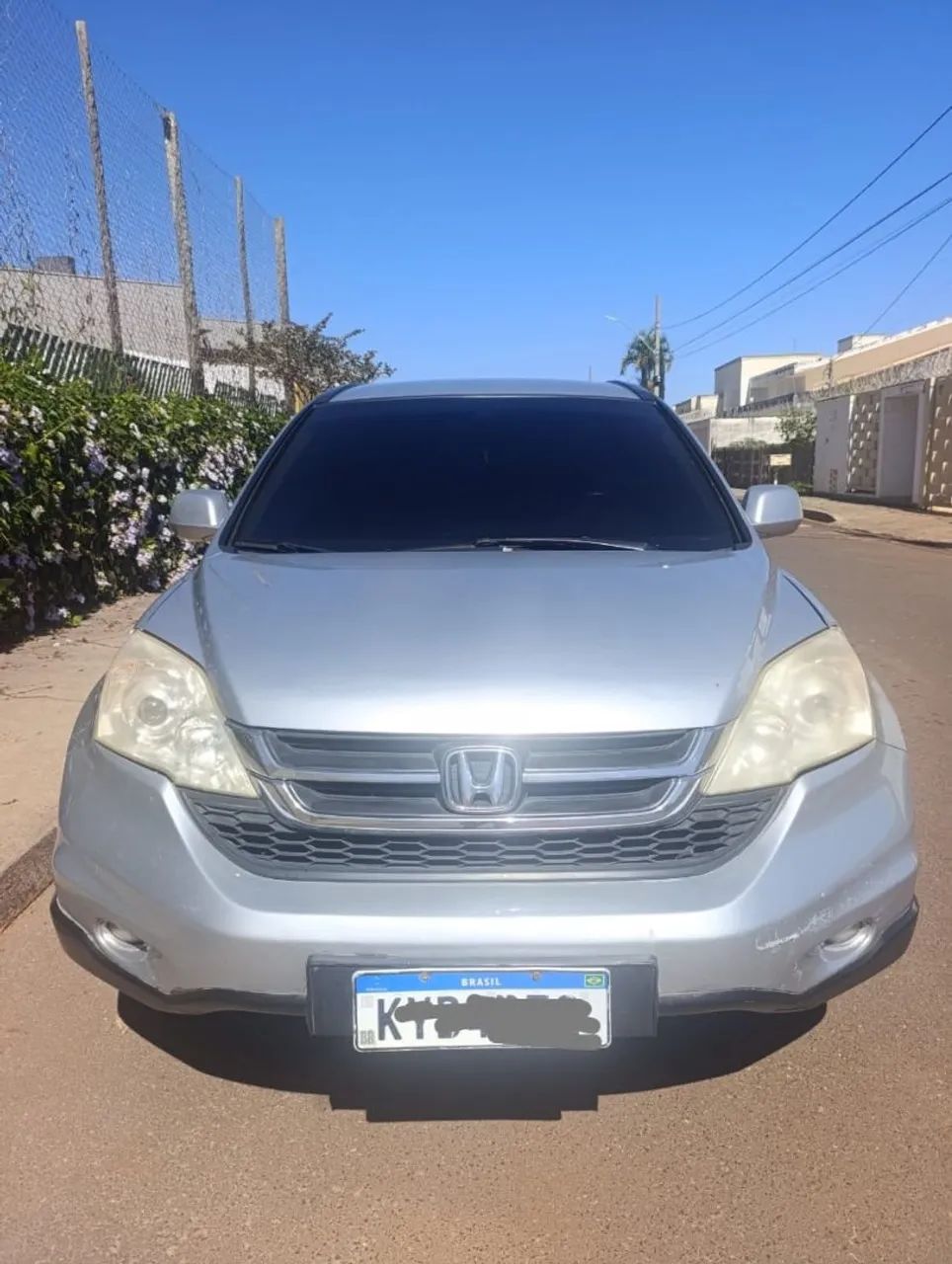 Honda Cr-V 2010