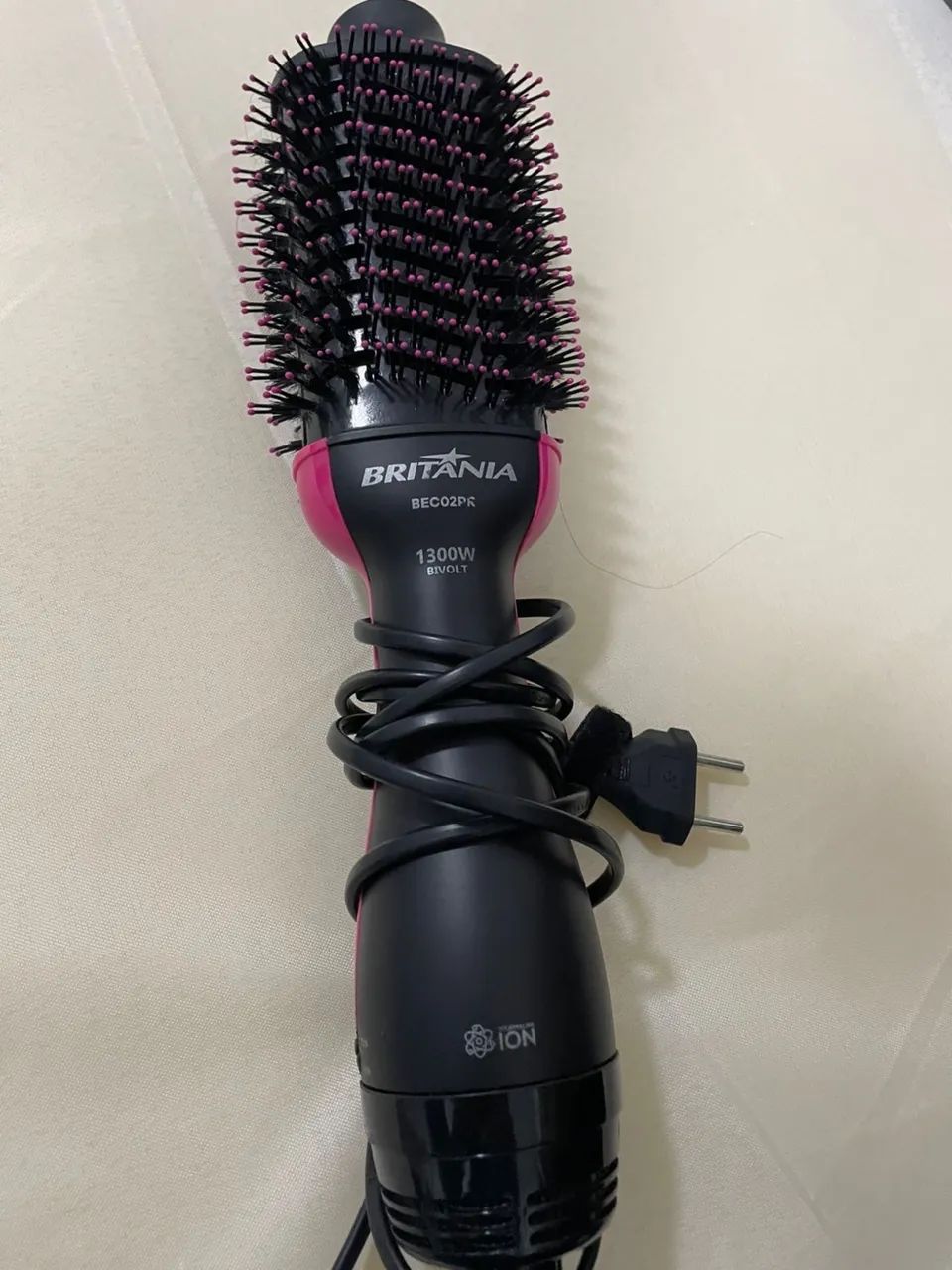 Escova secadora