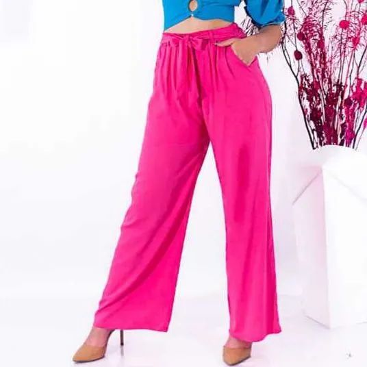 Calças pantalonas - Foto 2