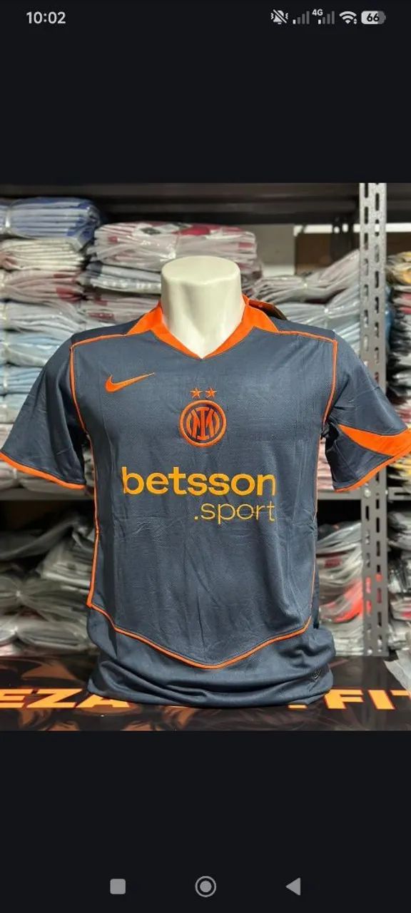 camisas tailandêsas  - Foto 5