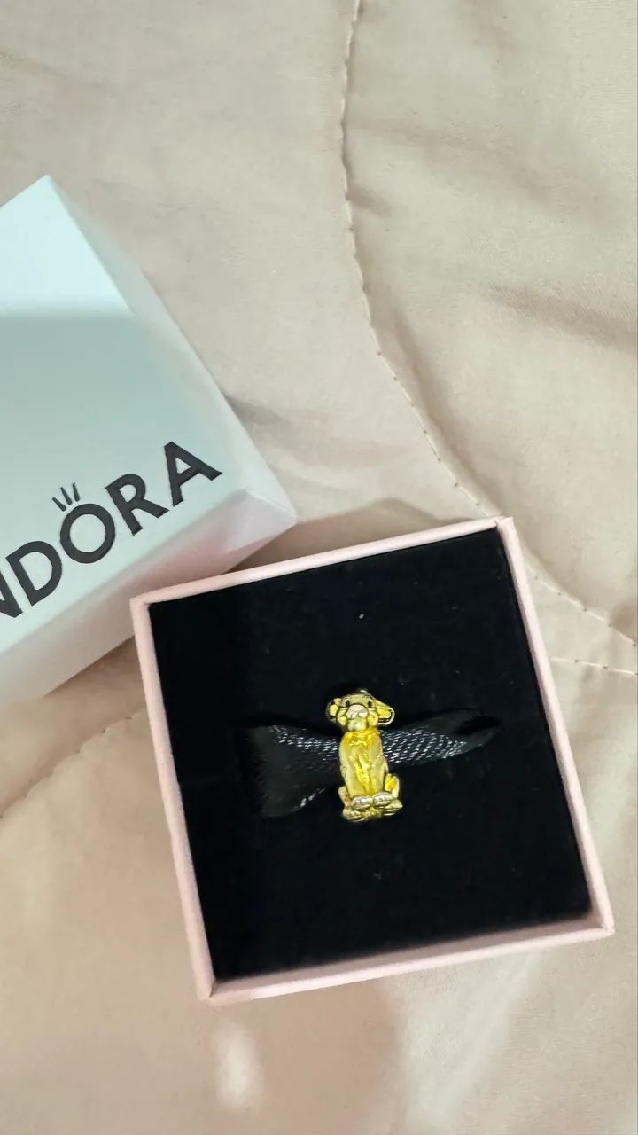 Berloque Pandora Simba - Foto 4