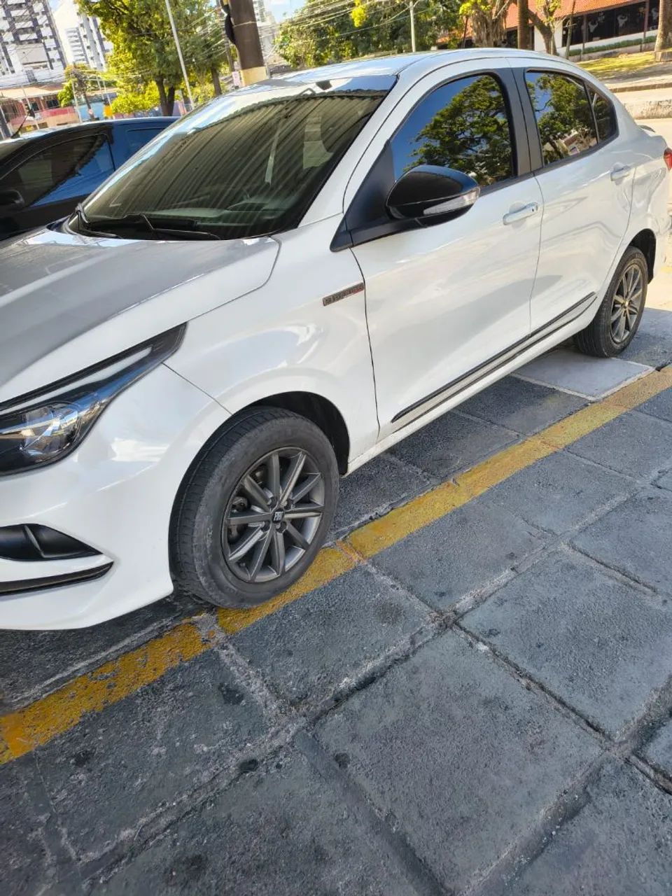Fiat Cronos Precision 1.3 16V Flex Aut. 2024
