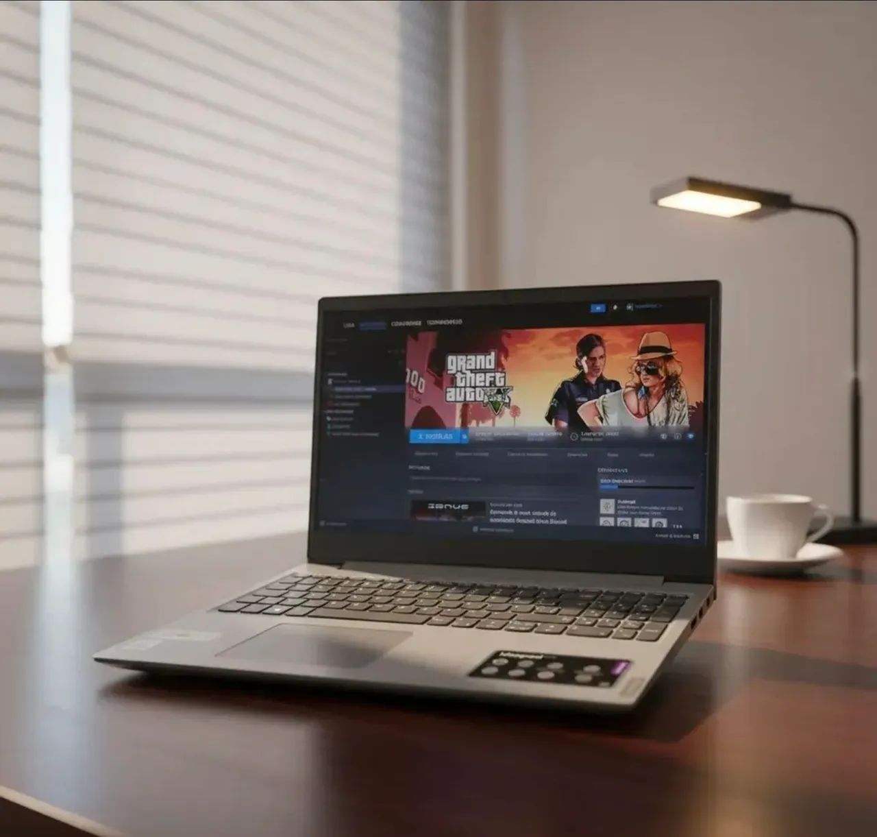 Notebook LENOVO Corei5 Top - Foto 2