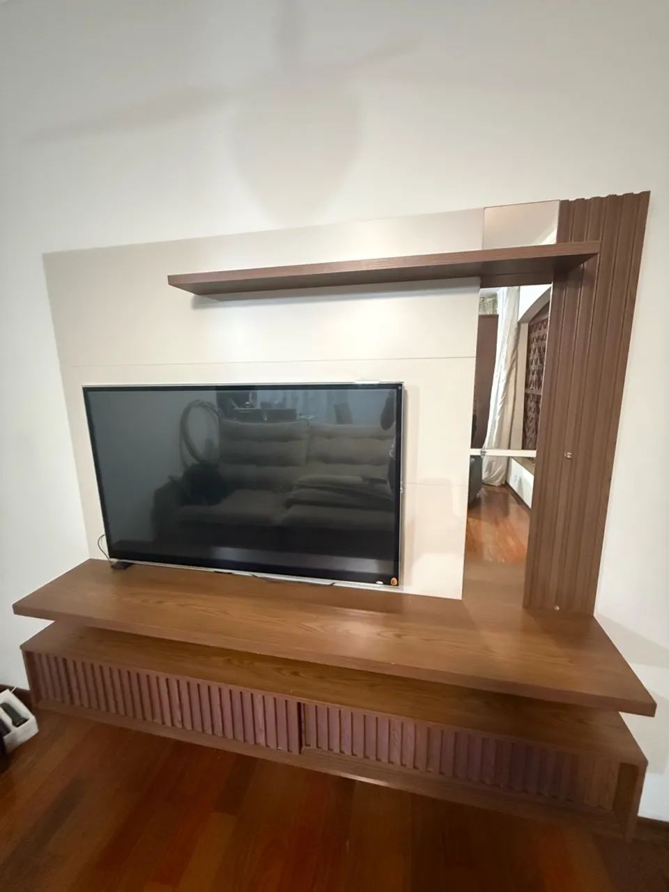 Rack para TV seminovo