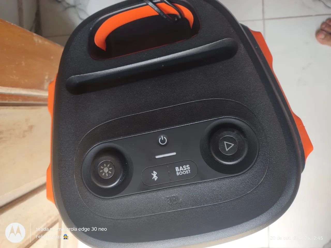 JBL partybox 110