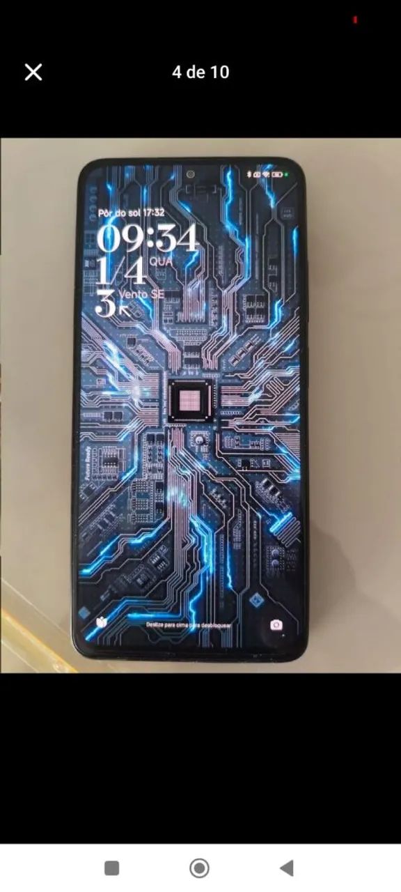 Poço x4pro 5g  - Foto 3