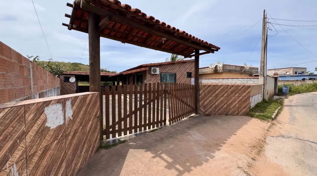 Vendo Casa Praia