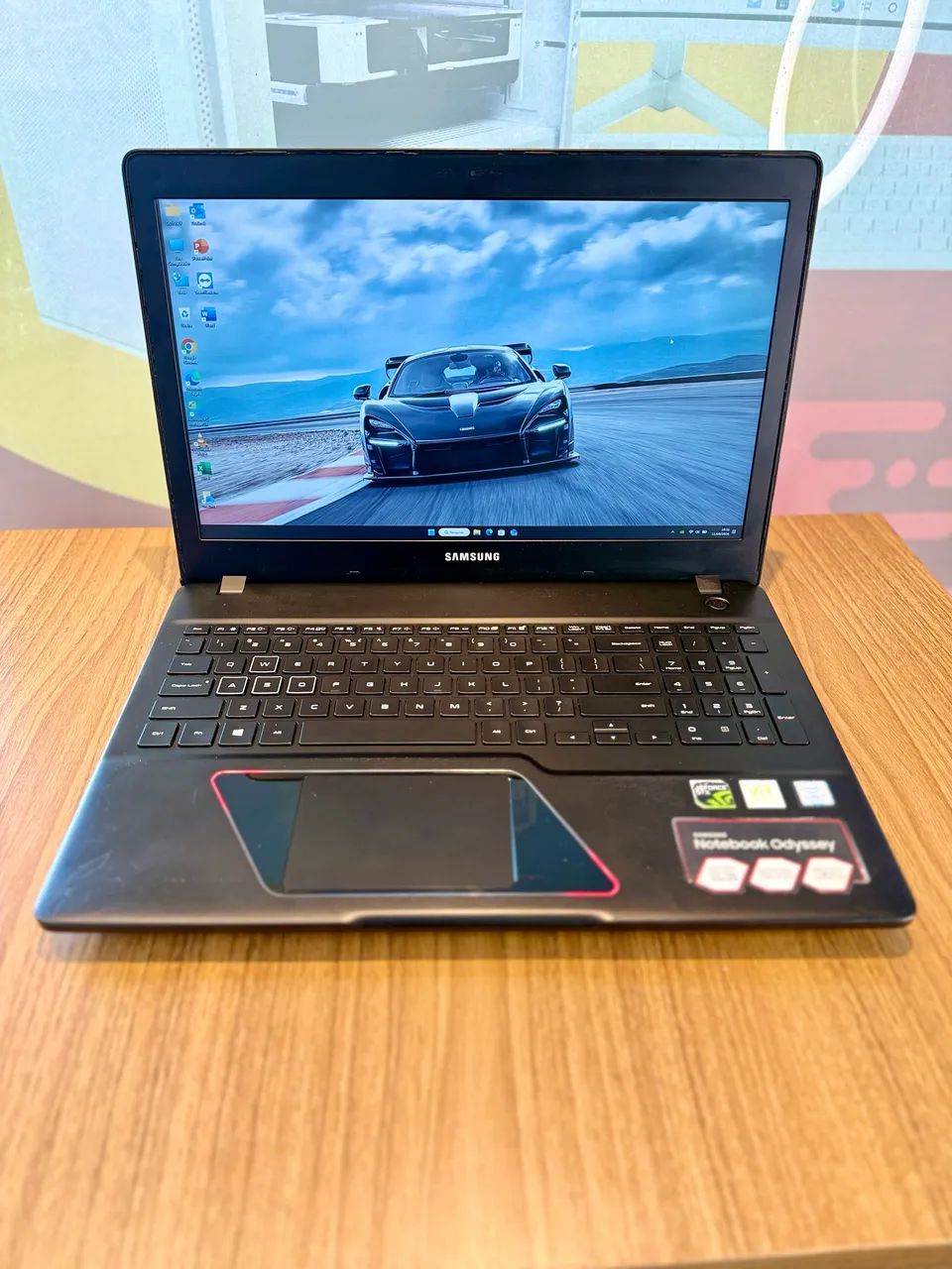 NOTEBOOK GAMER 