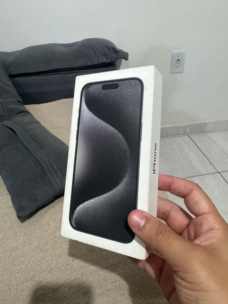 IPHONE 15 PRO MAX 256GB - Foto 3