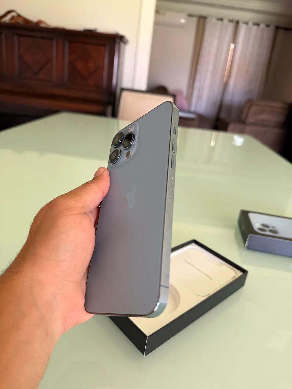 iPhone 13 Pro Max 256 - Celulares e Smartphones - Jardim