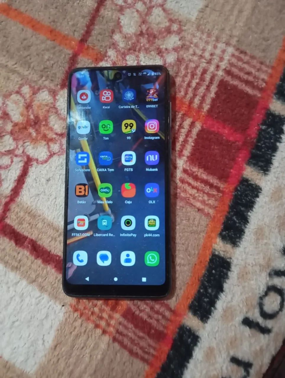 Vendo moto g22  - Foto 2