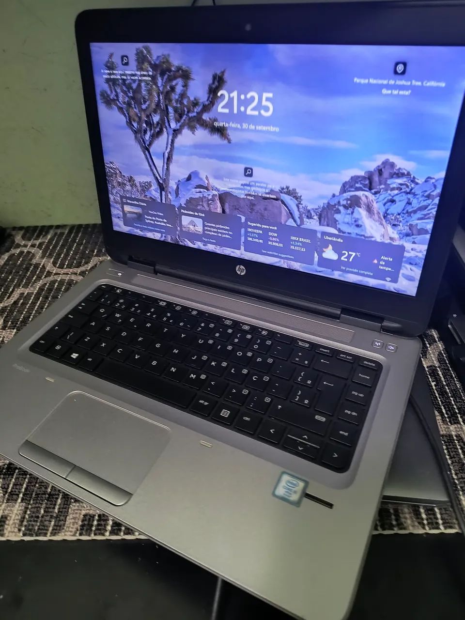 Notebook HP profissional pro i5 - Foto 4