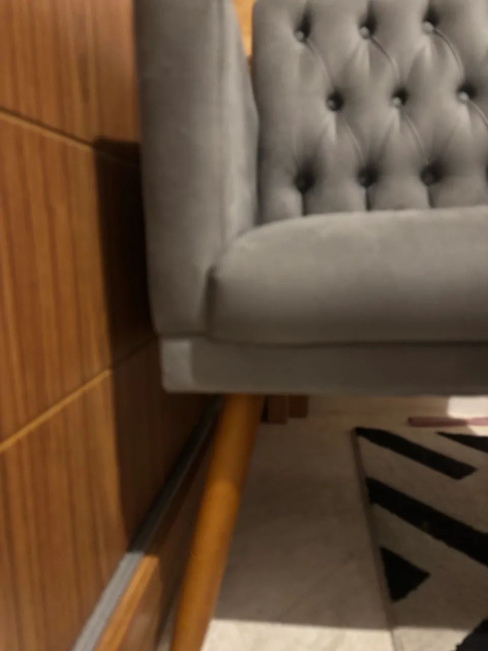 Poltrona pé palito  - Foto 3