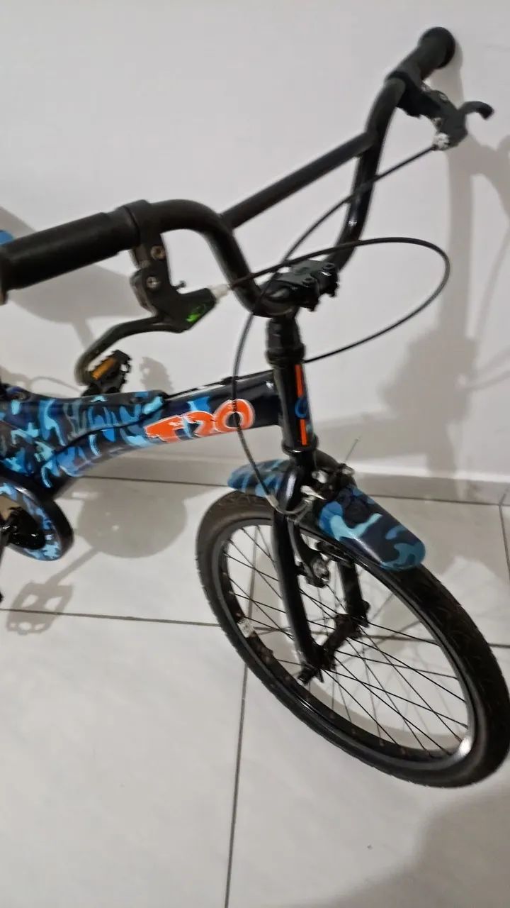 Bicicleta Infantil Groove T20 - Foto 3