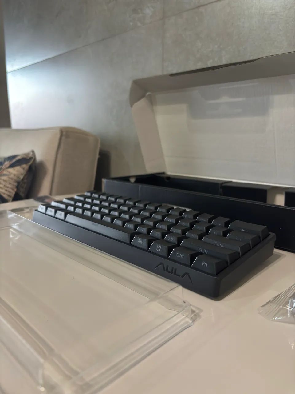 AULA WIN 60HE Inside com Layard - Teclado Magnético - Foto 3