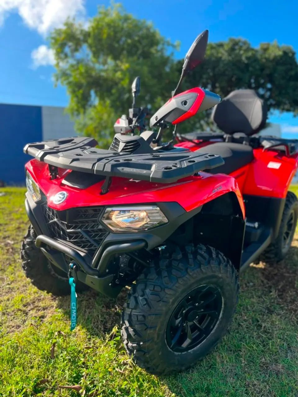 CFMOTO CFORCE 520L EPS 2026 - Foto 3