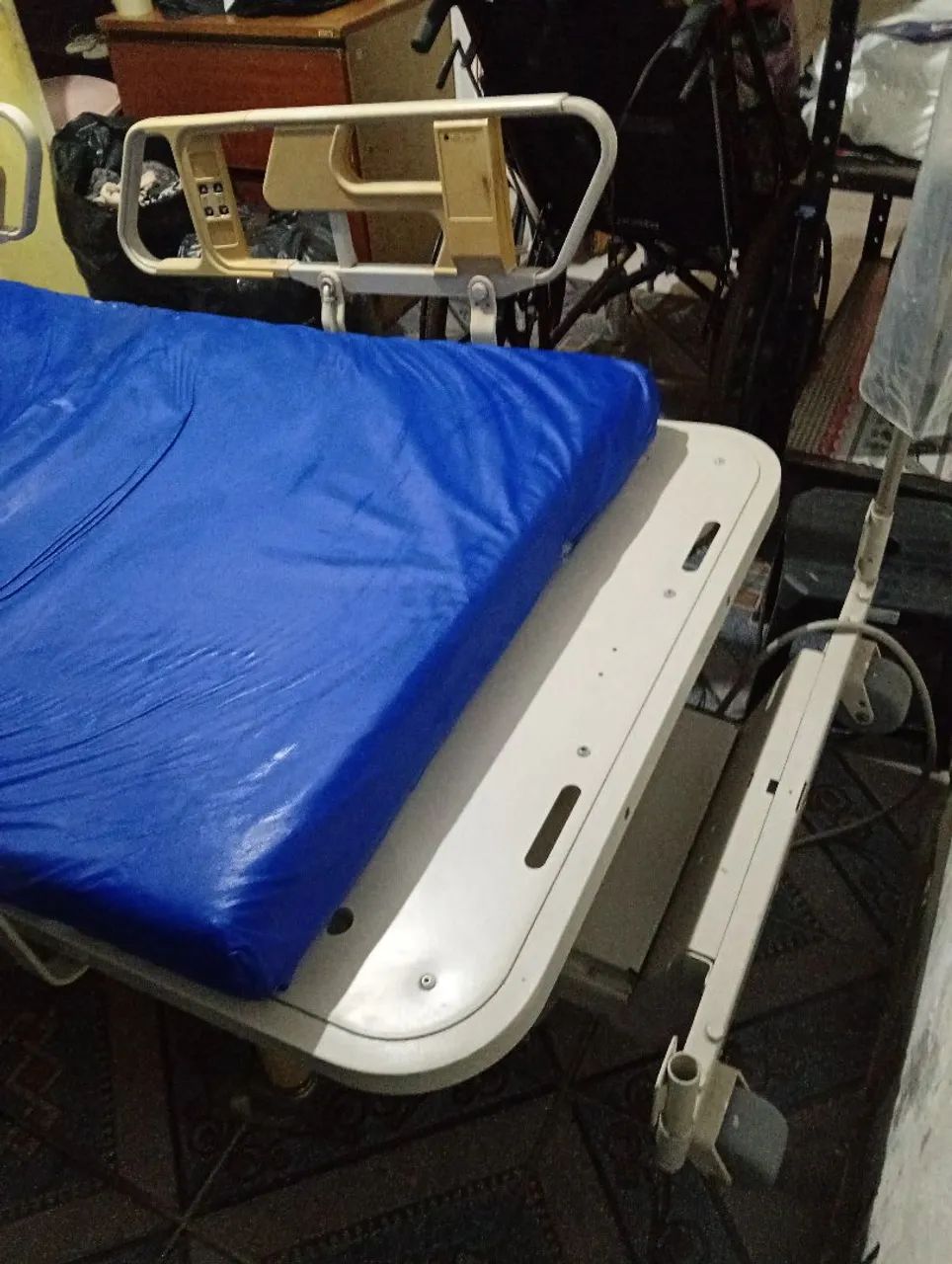 Cama hospitalar  - Foto 3