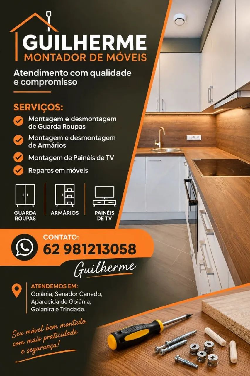 Montador de móveis