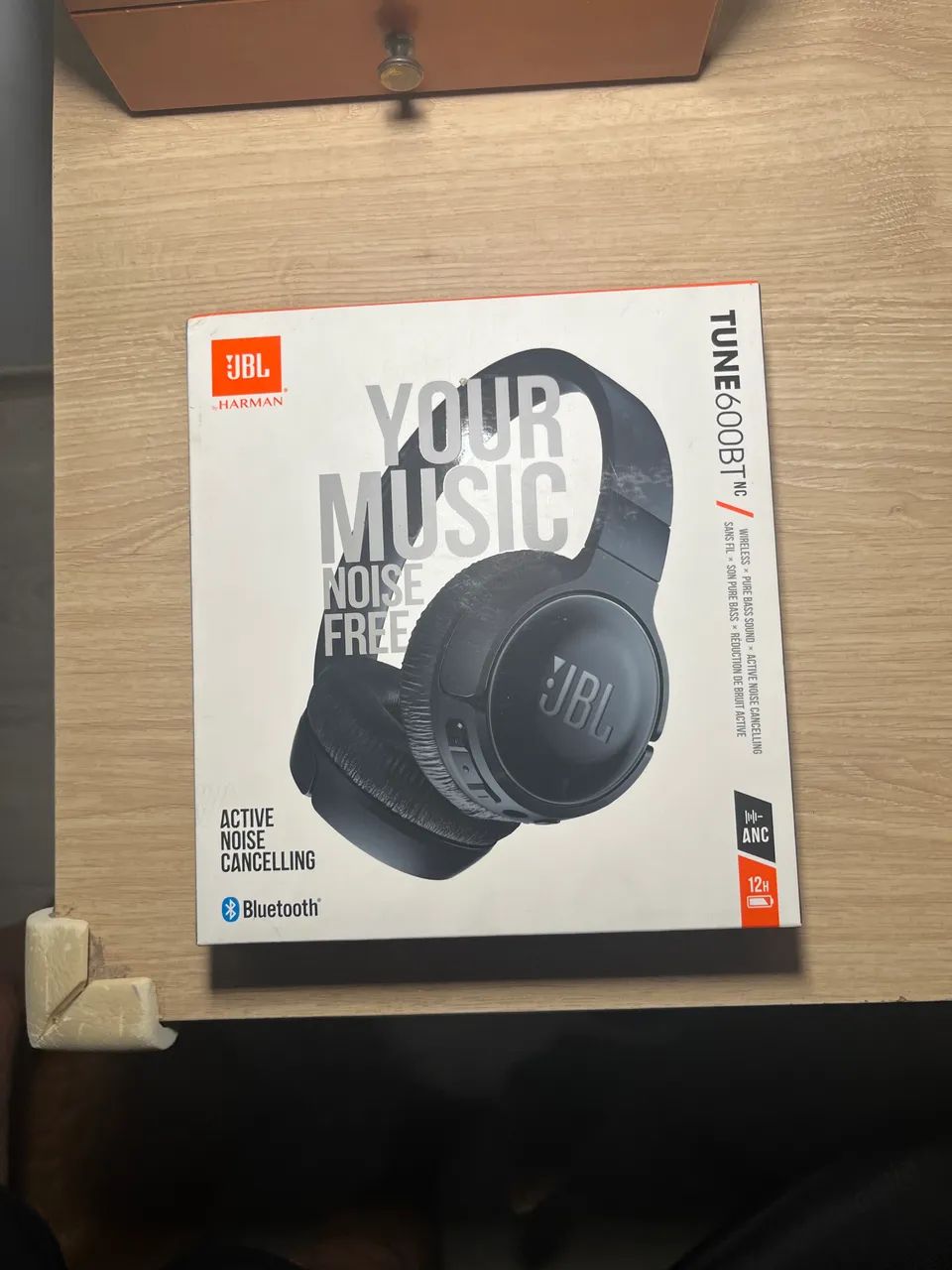 Fone JBL Tune 600BTNC | 