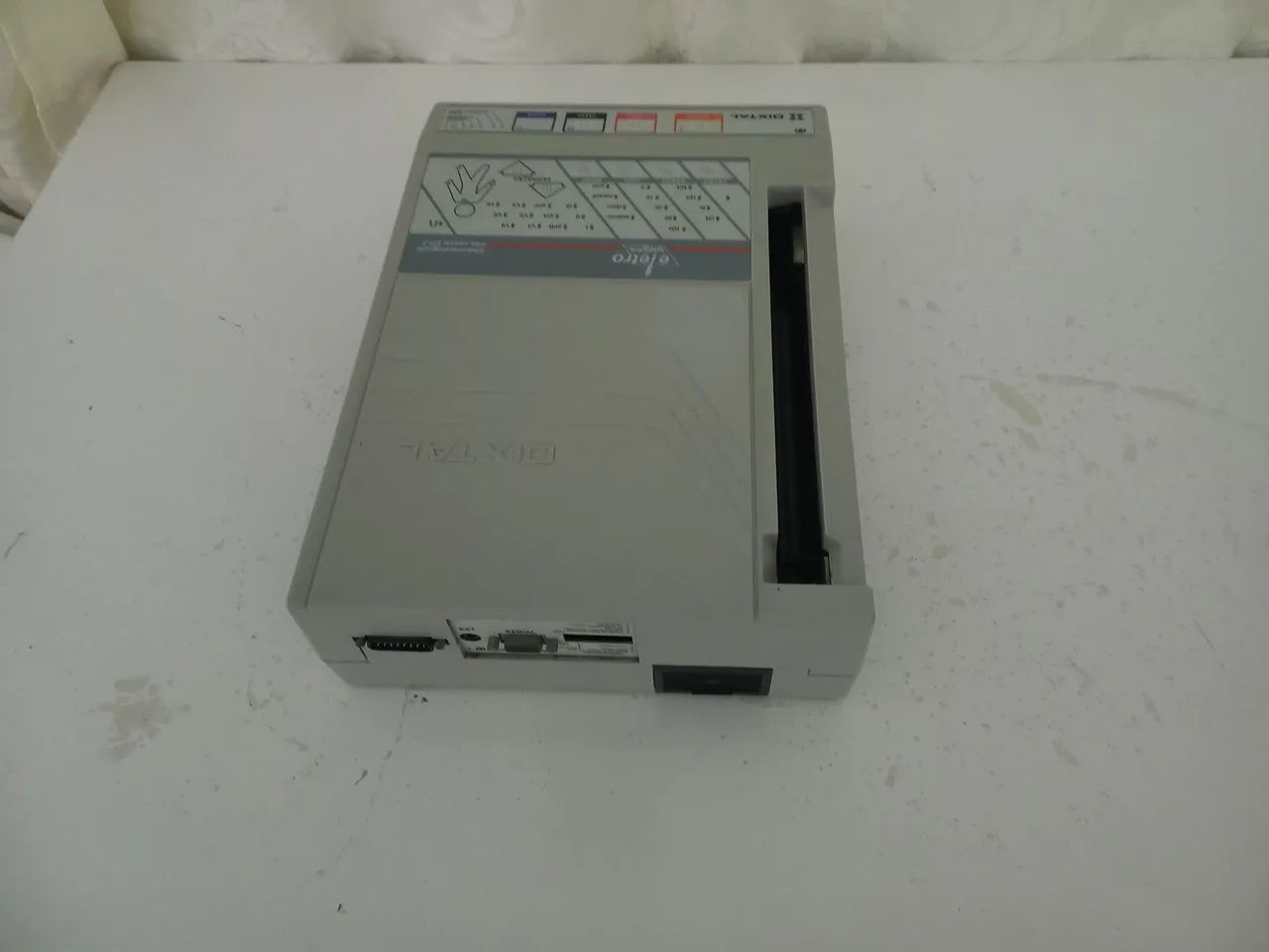 Eletrocardiografo Equipamento hospitalar 