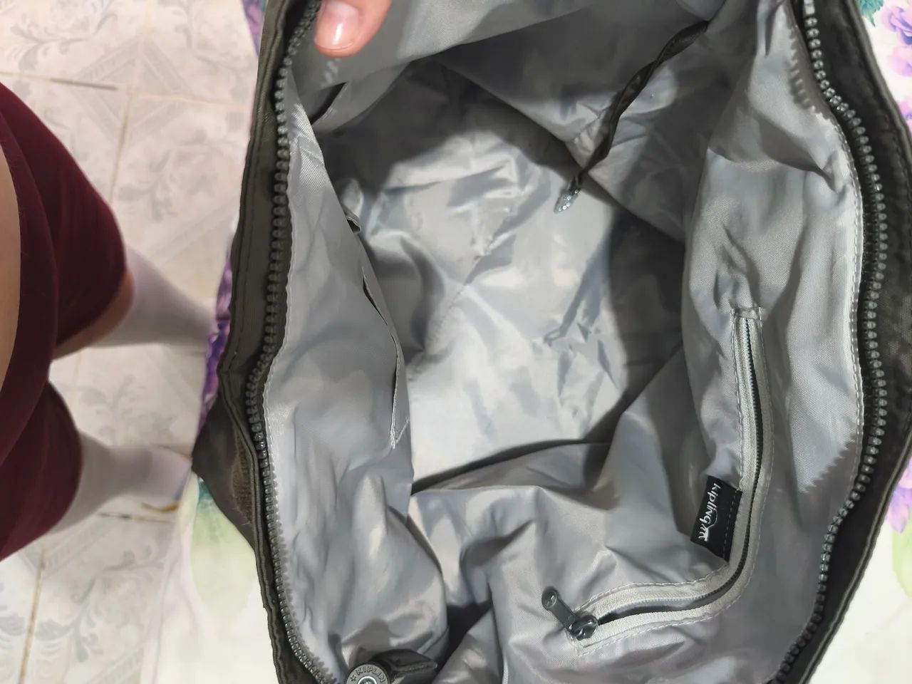 Bolsa Grande Kipling  - Foto 2