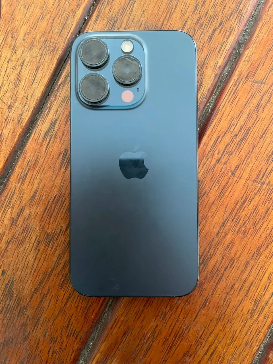 iPhone 15 Pro Azul Sierra 256GB