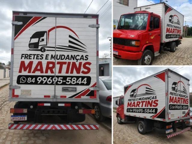 Fretes e mudanças 