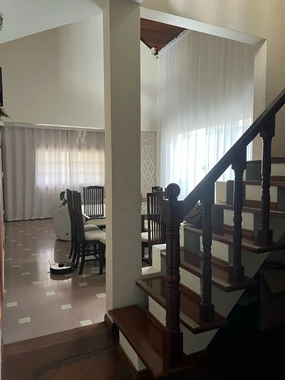 Alugo sobrado com piscina  - Foto 4