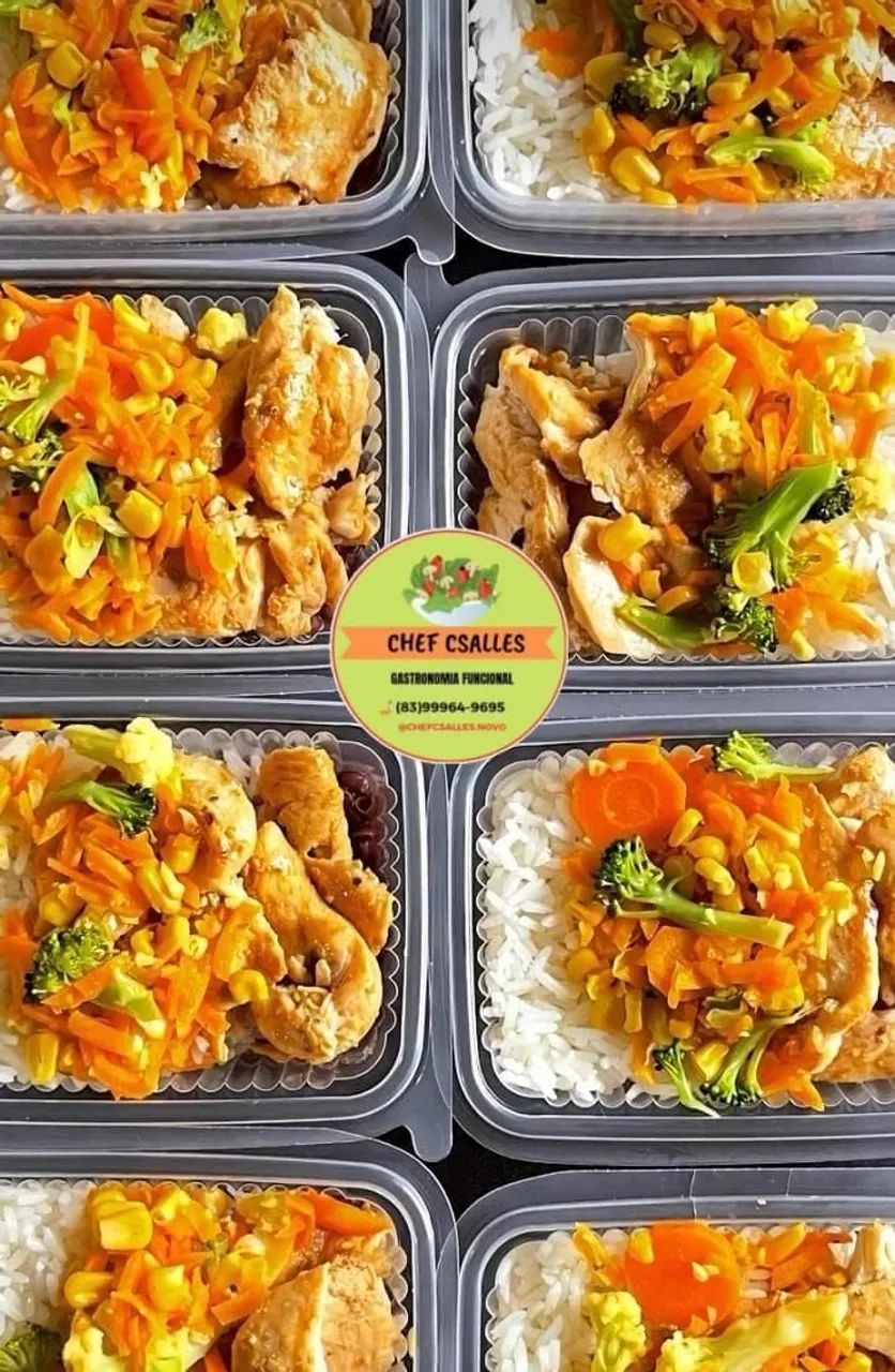 Comida Funcional, montamos sua dieta 