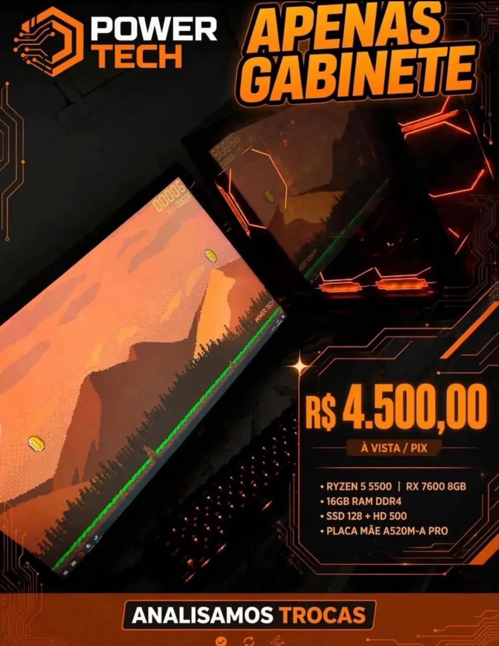 Pc gamer ryzen 