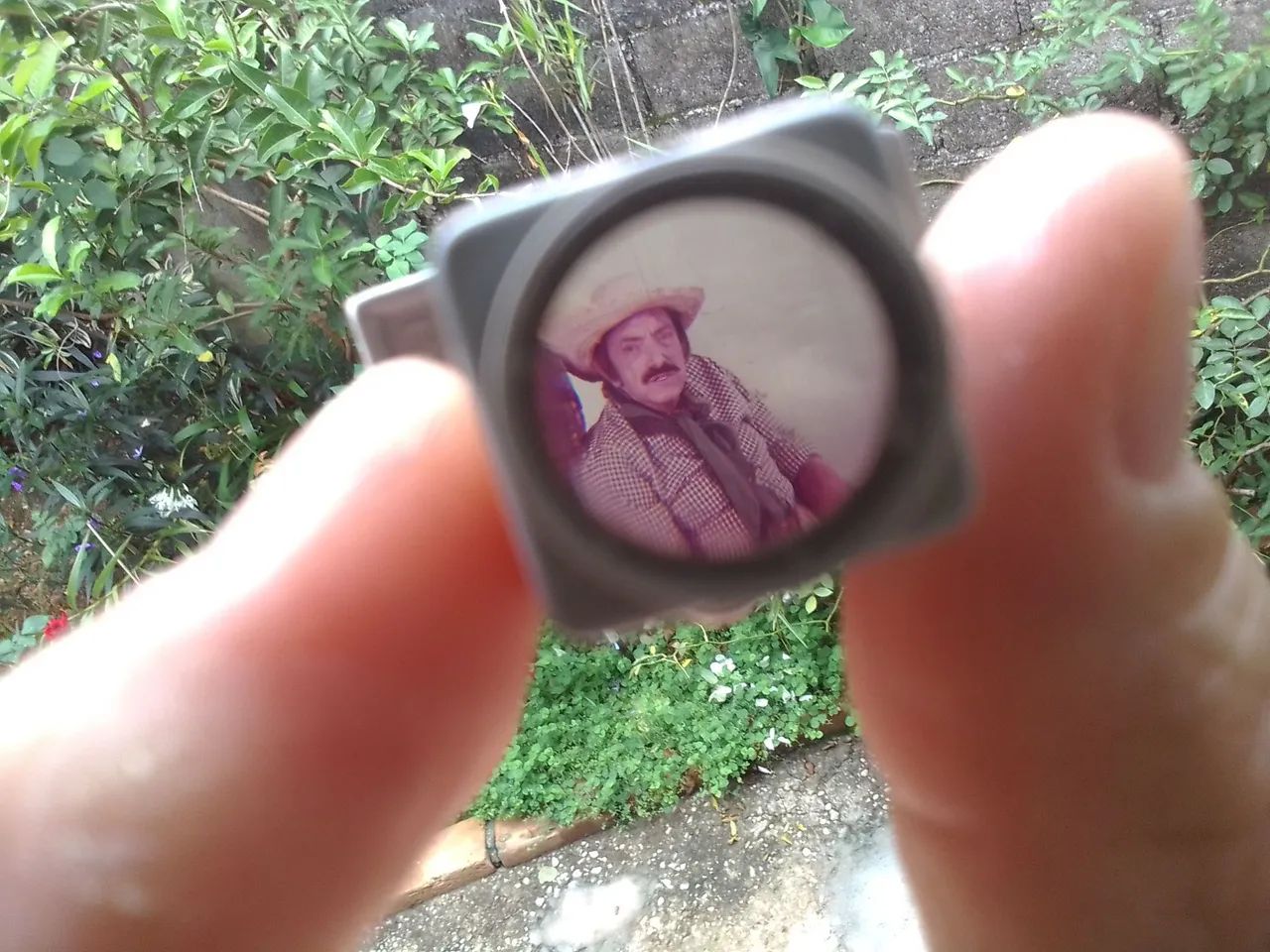 Monóculo Antigo (Mazzaropi) - Foto 3