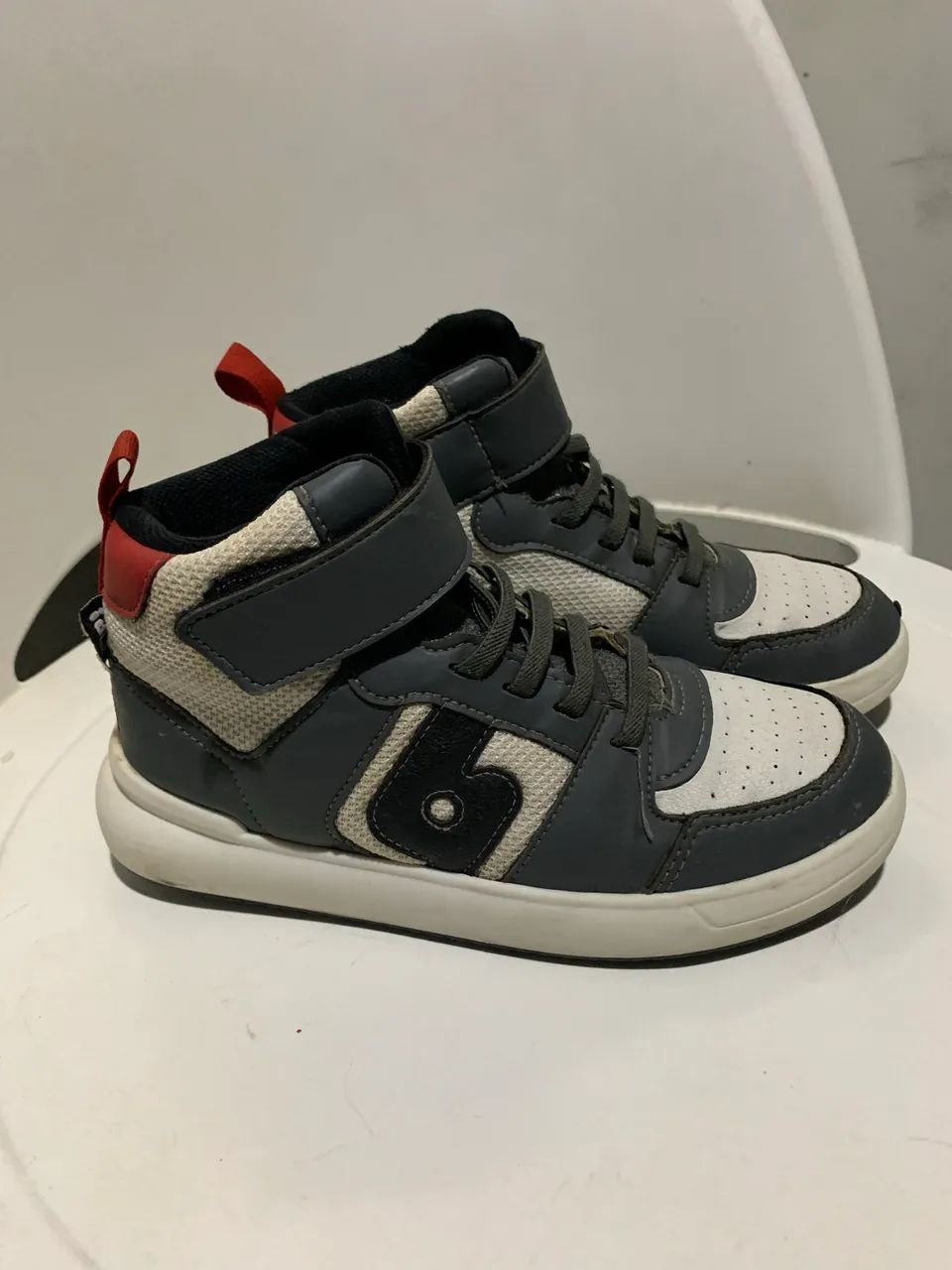 Tenis infantil bibi 32 
