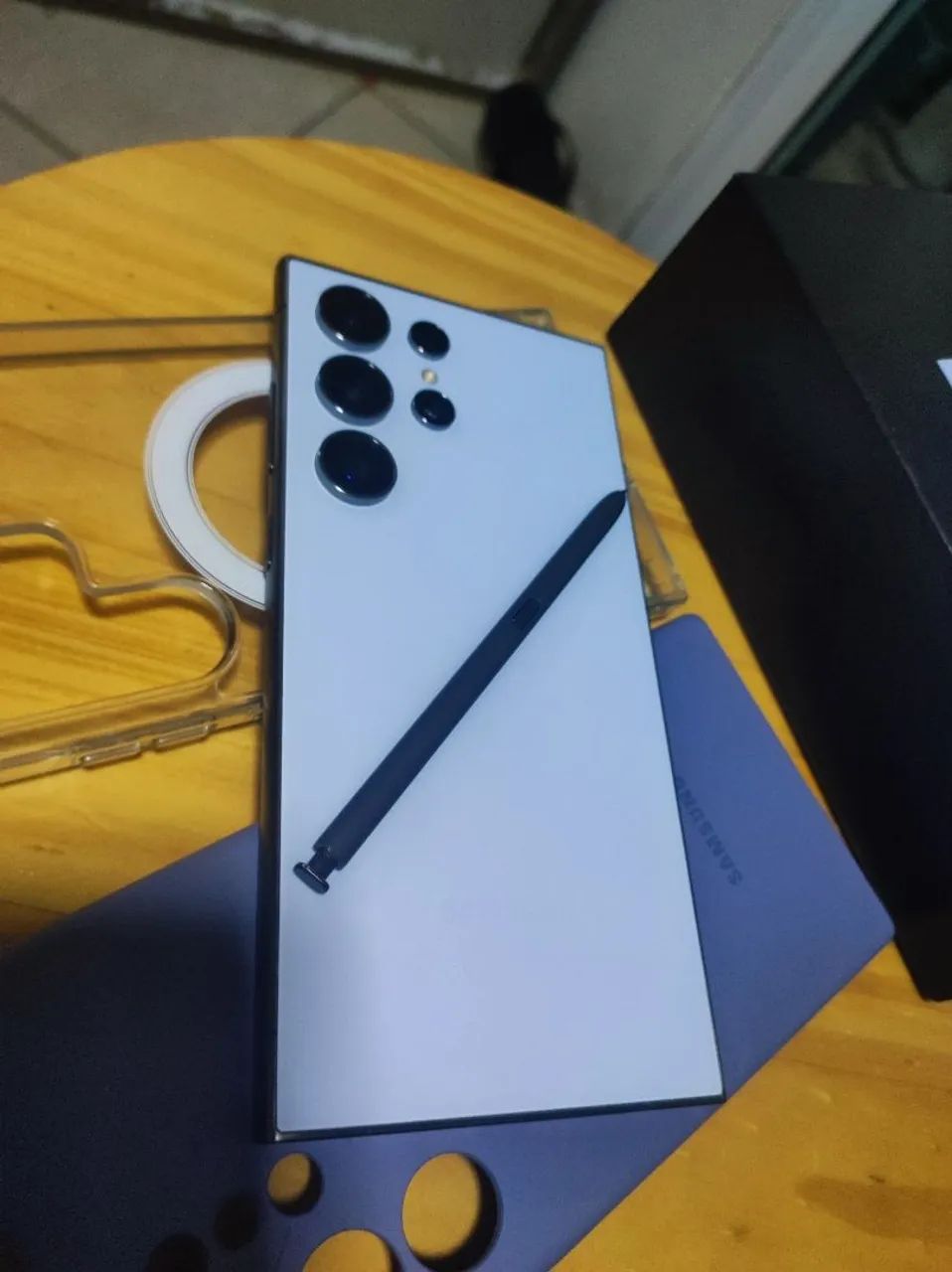 S24 Ultra Titanium 512gb - Foto 5