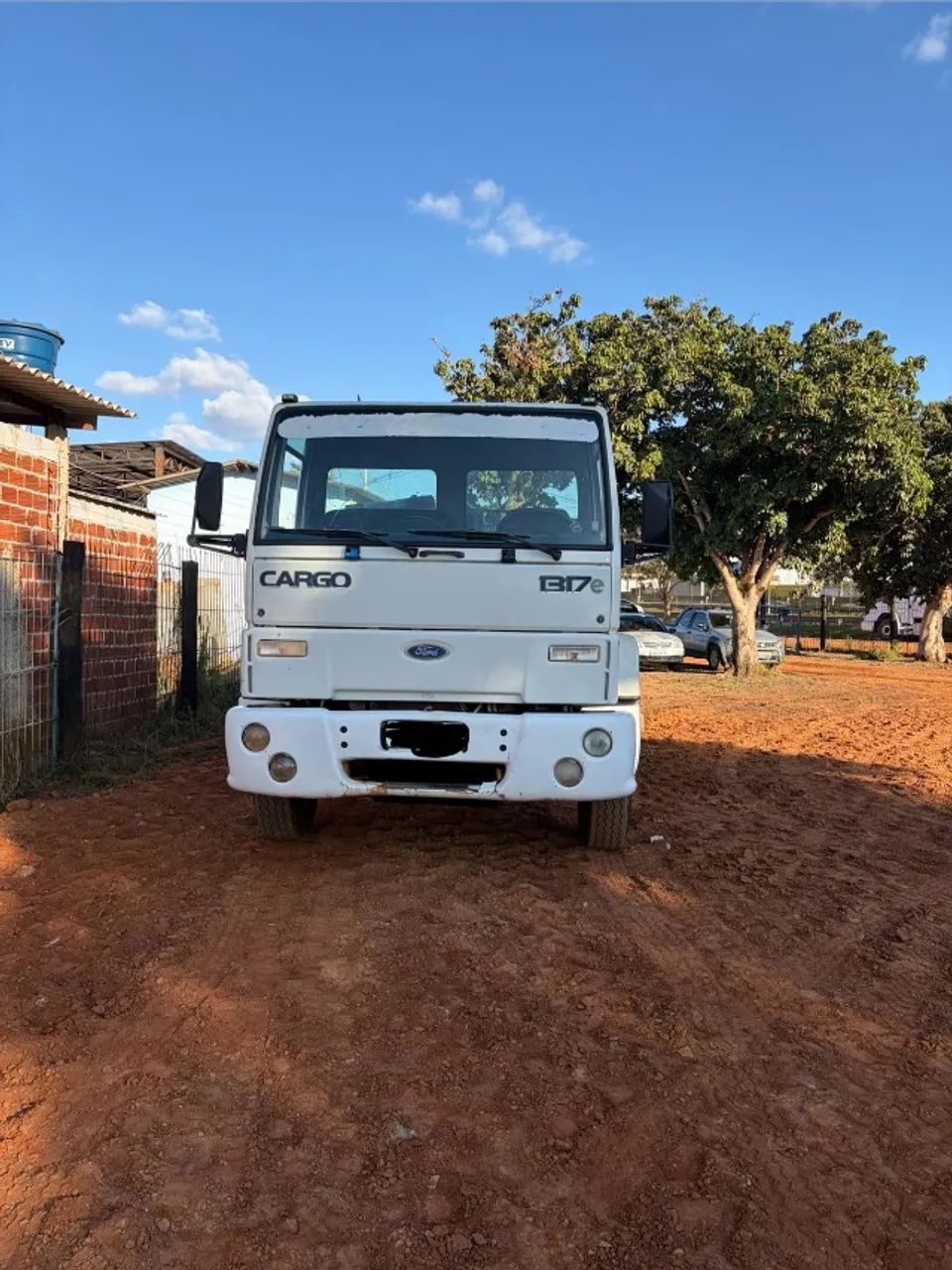 Ford cargo 1317 - Foto 2