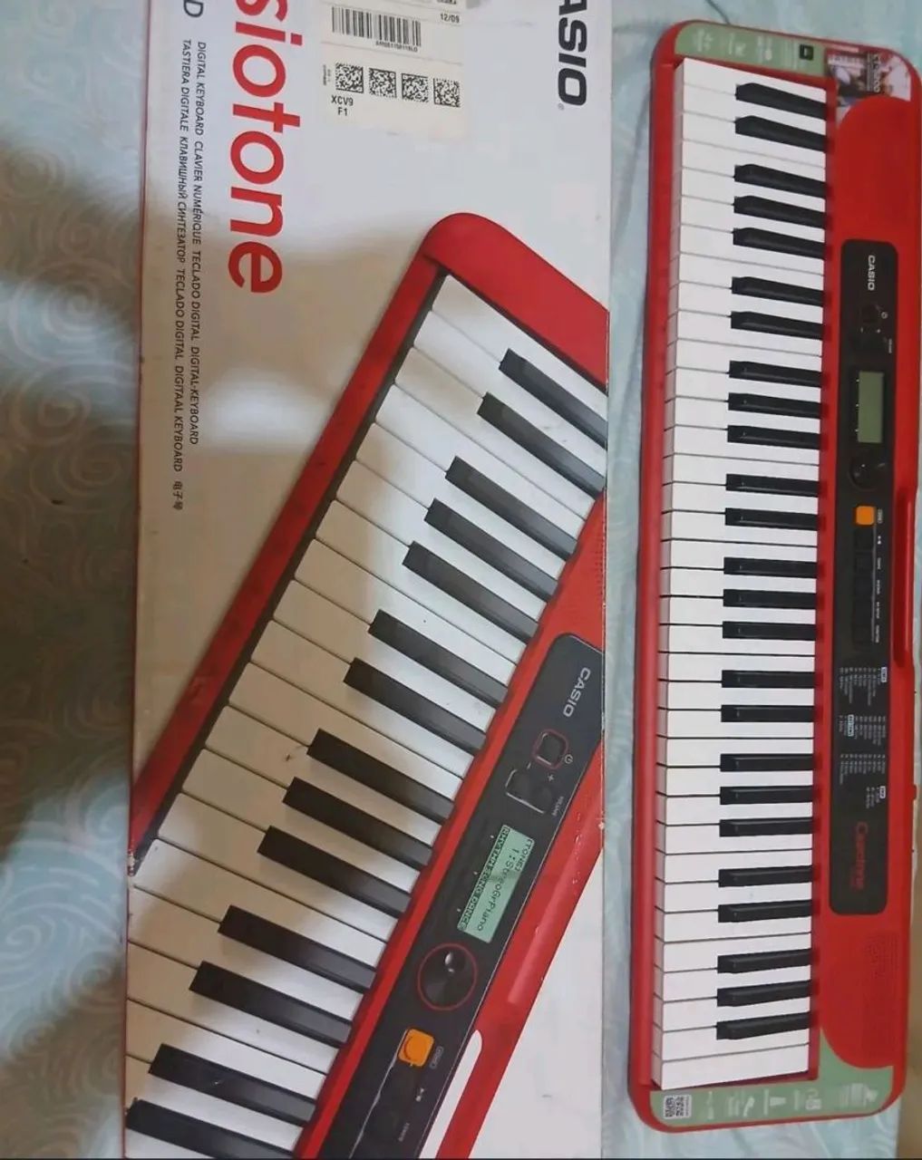 Casio CTS 200 - Foto 3