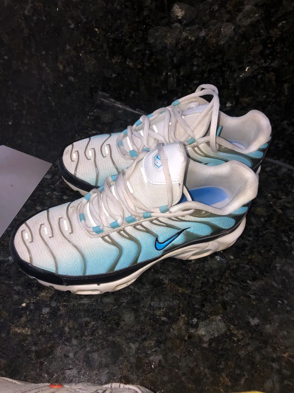 Nike Tn Azul