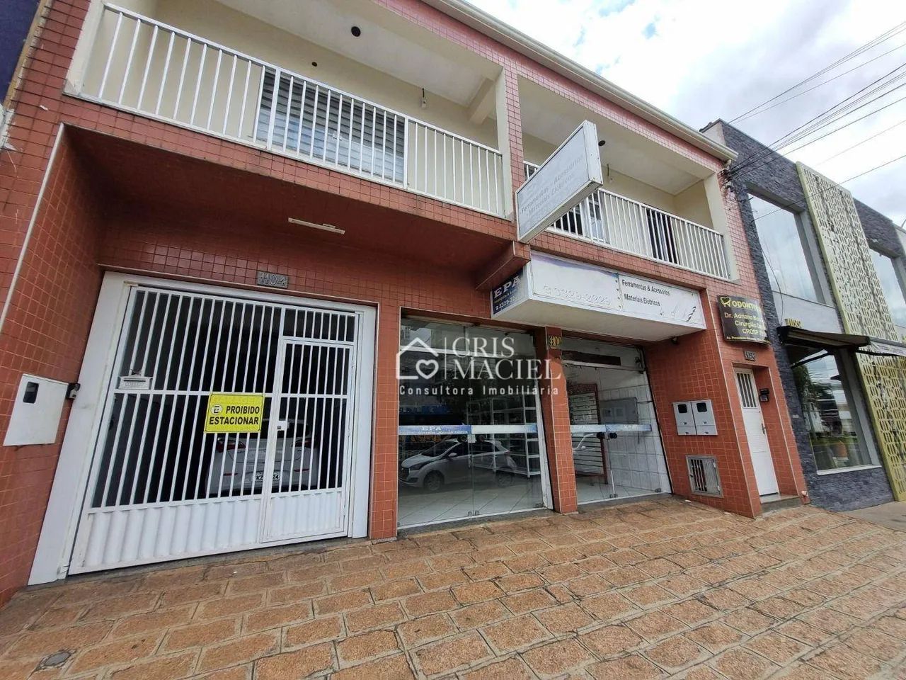 Sala para aluga na Avenida Kennedy em Indaiatuba/SP - Foto 2
