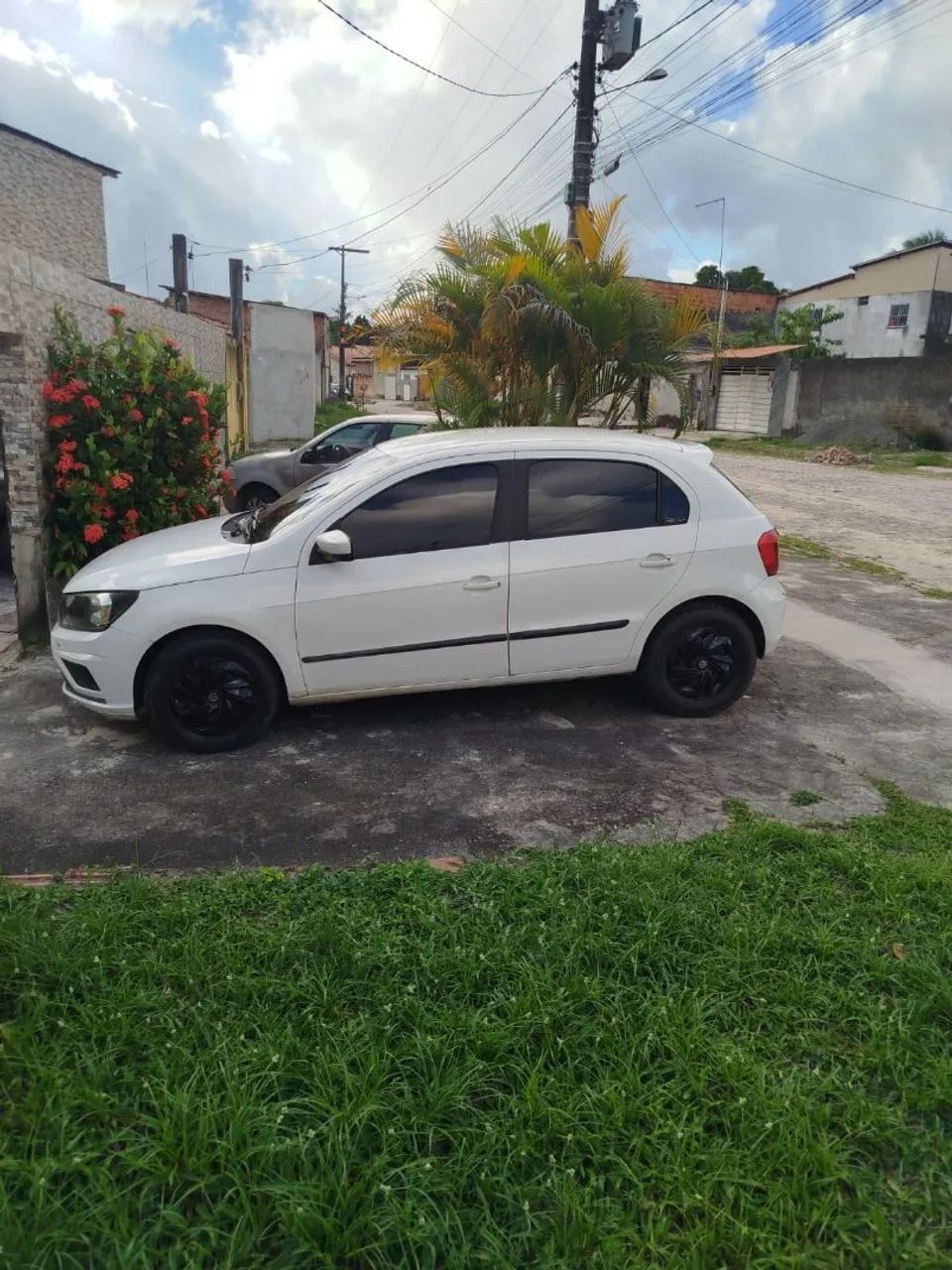 Volkswagen Gol 2019