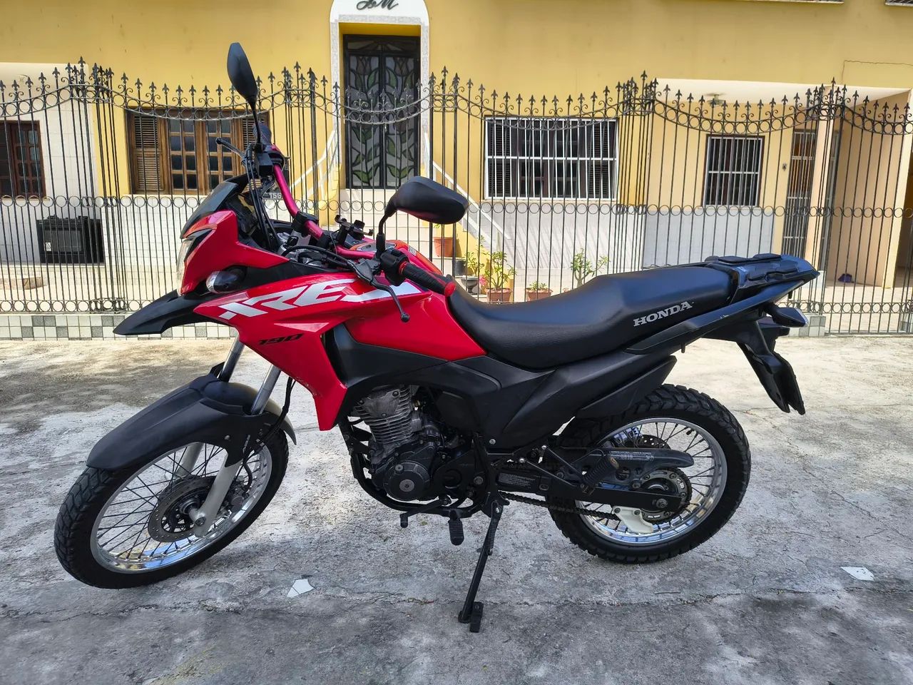 XRE 190 - Novíssima - Foto 3