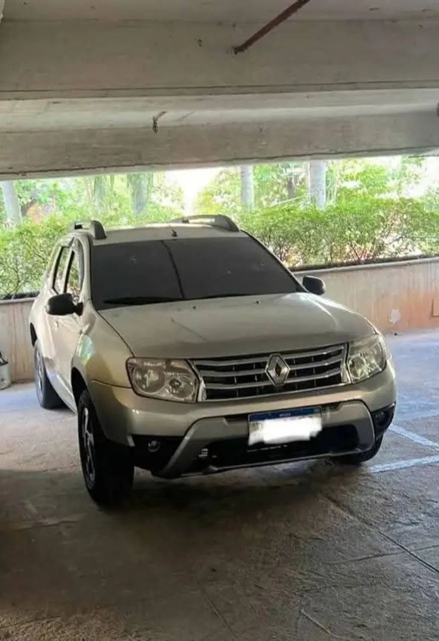 Renault Duster Expression 1.6 Hi-flex 16V Mec. 2015 - Foto 3