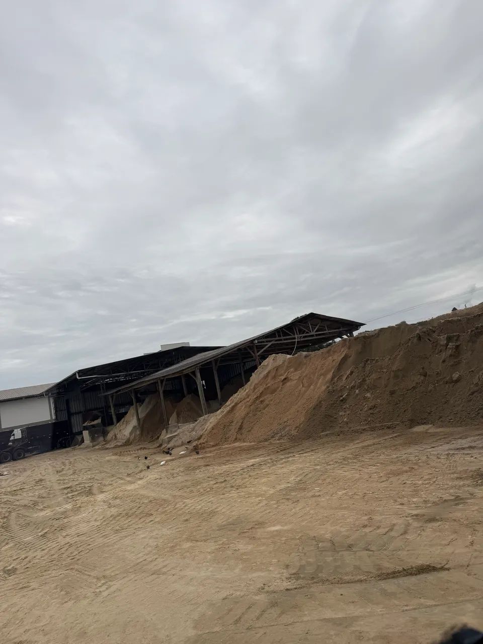 Areia e argamassa. - Foto 3