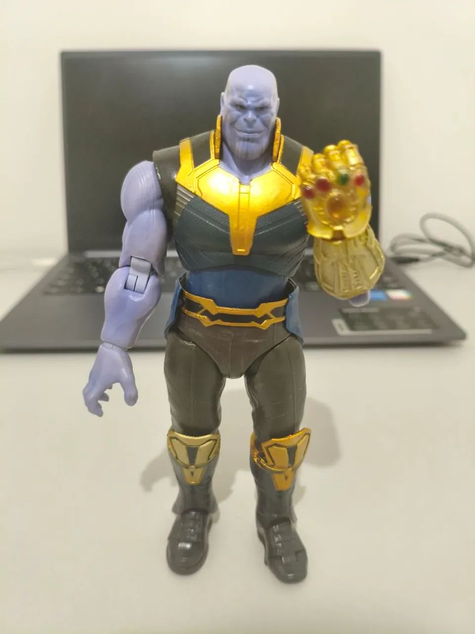 Thanos SH figuarts Bootleg  - Foto 4