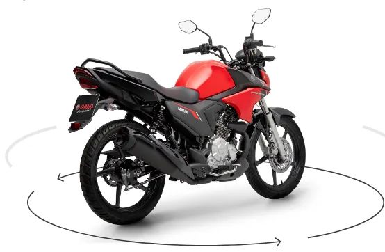 YAMAHA FACTOR 150 STANDARD - Foto 2
