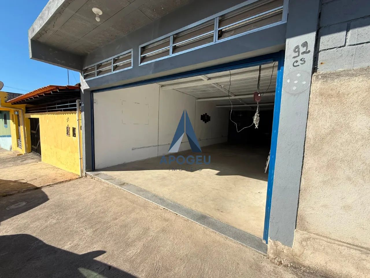 Galpão comercial com 330m² para aluguel em Ribeirão das Neves - Foto 3