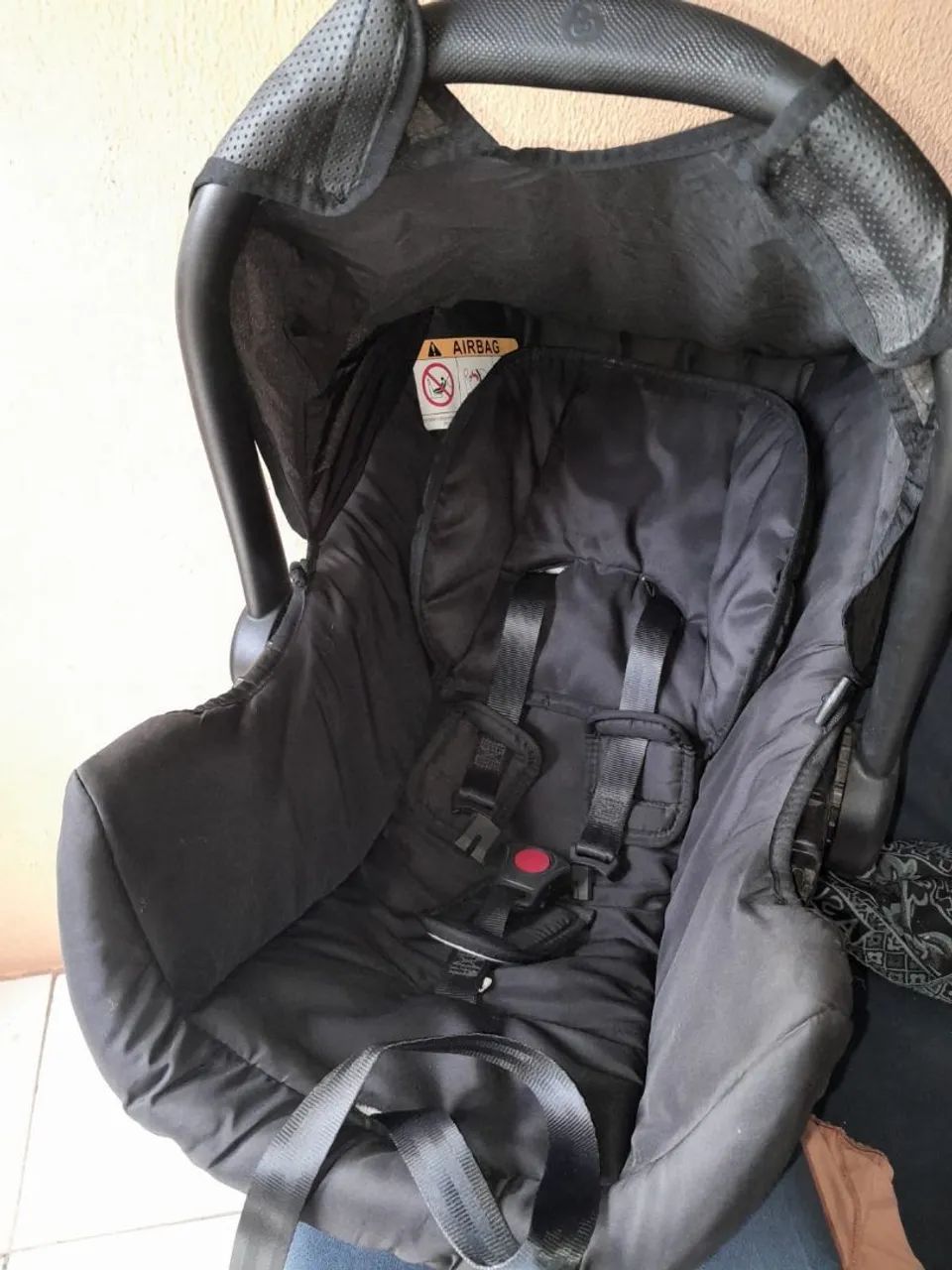 Bebê conforto - Foto 3