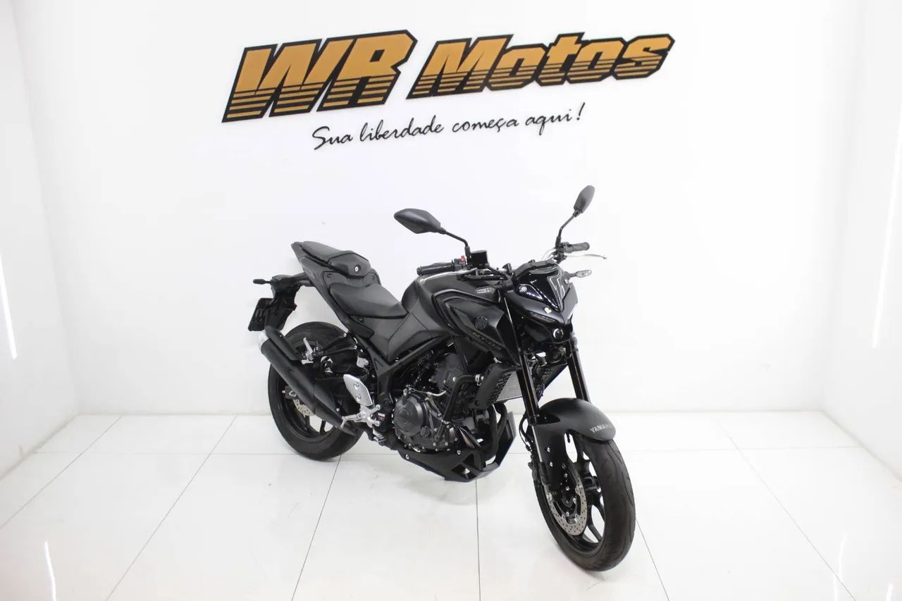 YAMAHA MT-03 CONNECTED ABS - Foto 2