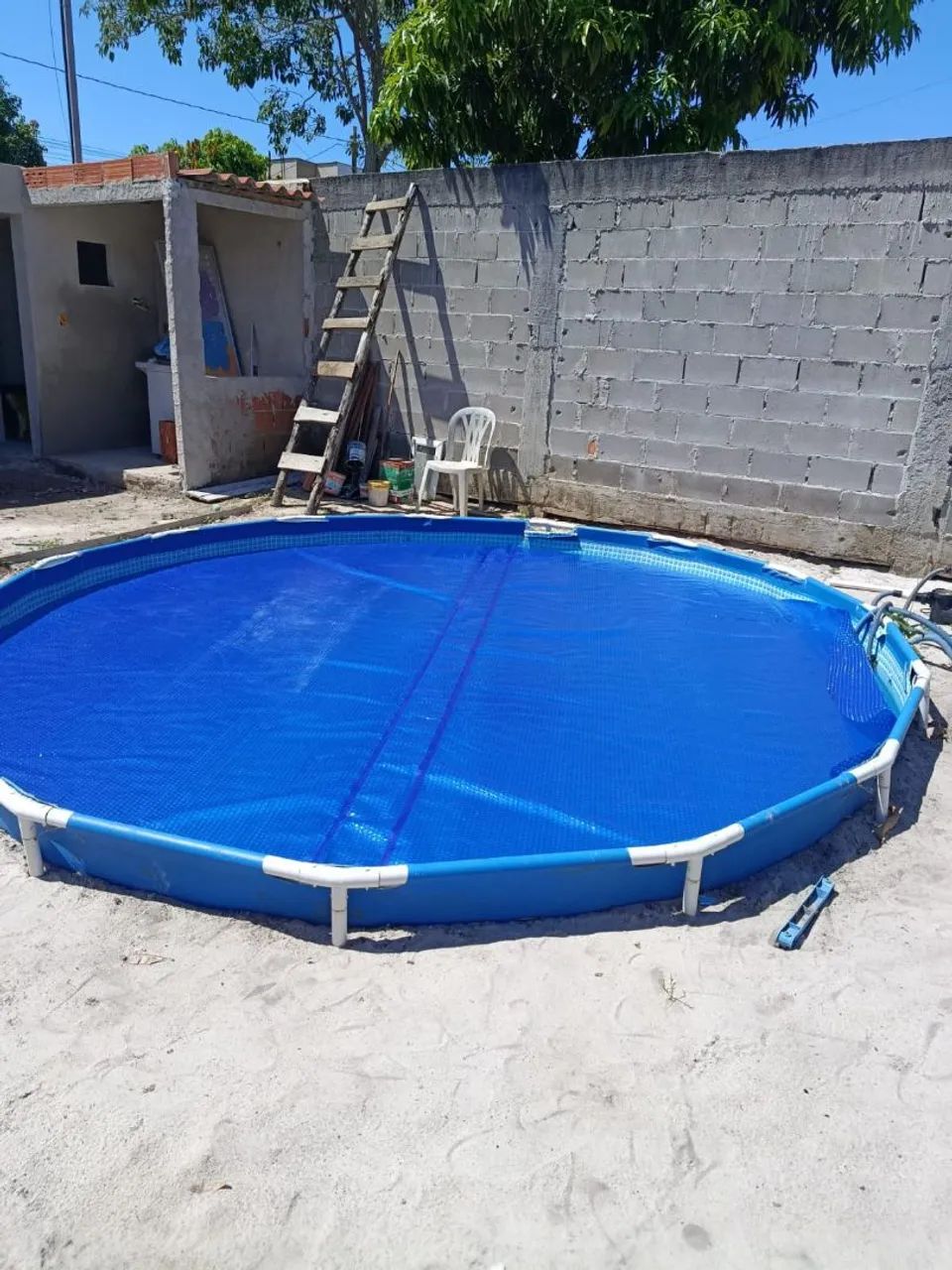 Capa de piscina  - Foto 3